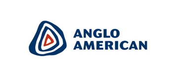 Logo cliente Anglo American - minería en Chile