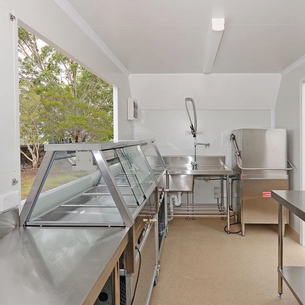 cocina movil